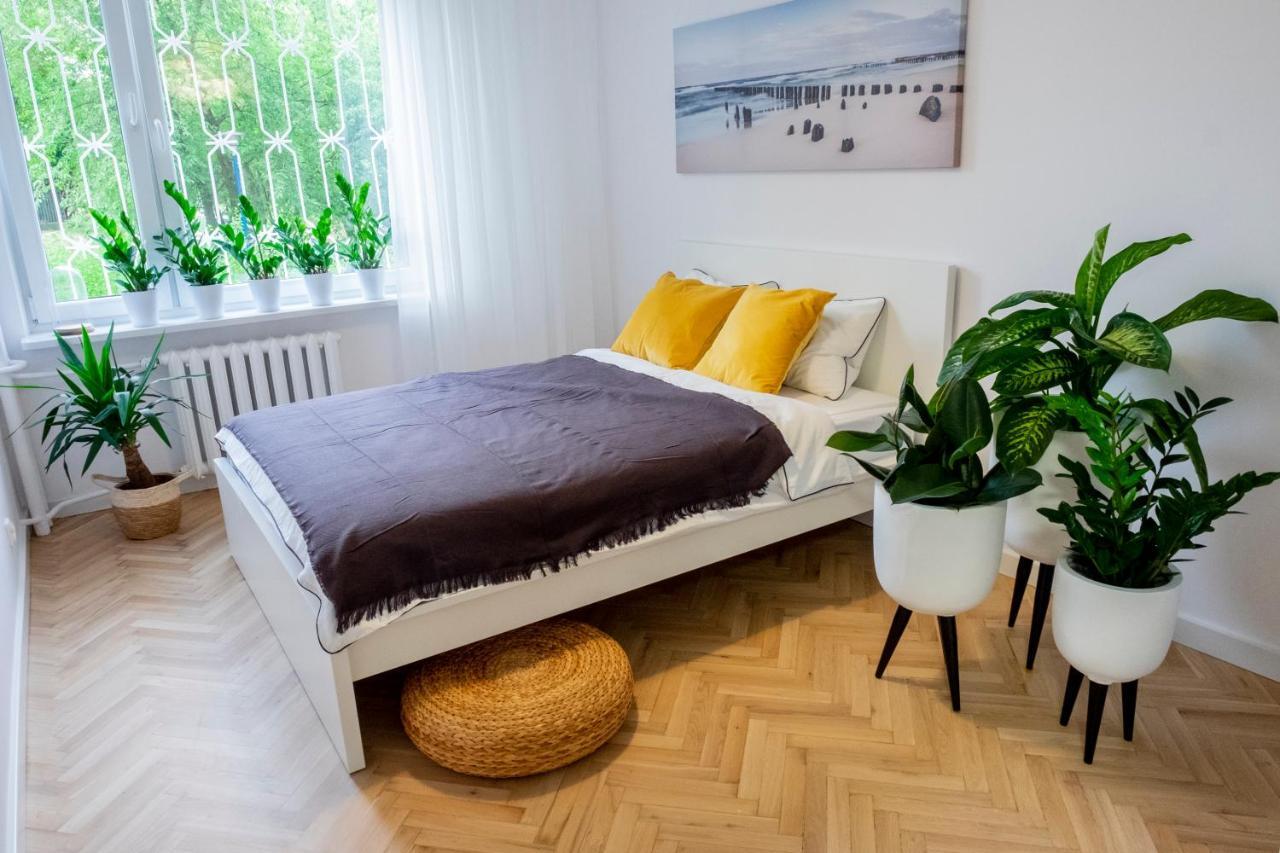 Cristine Apartment Варшава Екстериор снимка