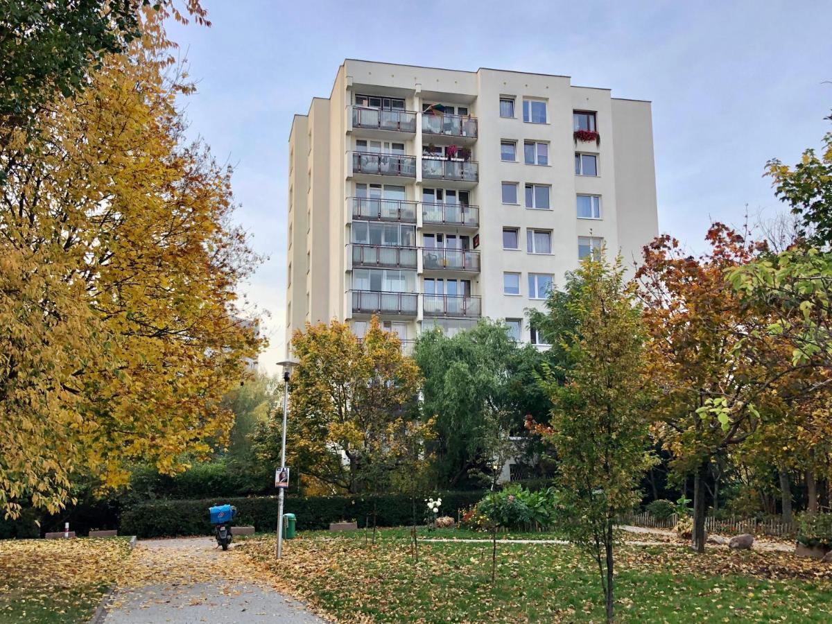 Cristine Apartment Варшава Екстериор снимка